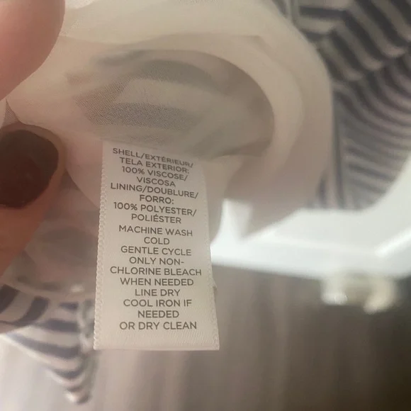 Knee-Length Summer Dress from LOFT - Picture 4 of 6